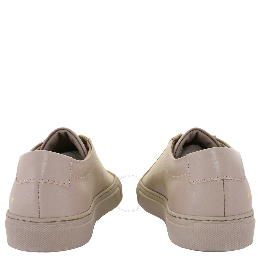 Common Projects Original Achilles Leather Sneakers - 4