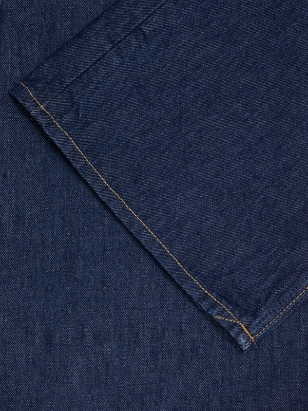 Wide Heidi Classic Blue - 4