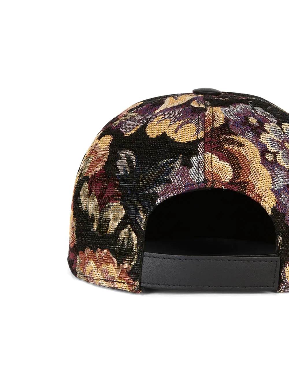 Cohen floral cap - 2