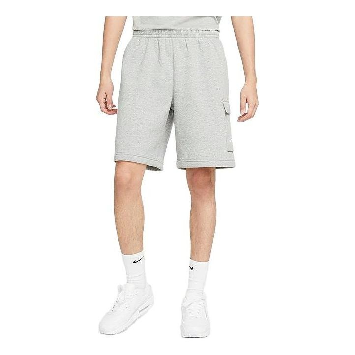 Nike Sportswear Club Cargo Shorts 'Grey' CZ9956-063 - 1
