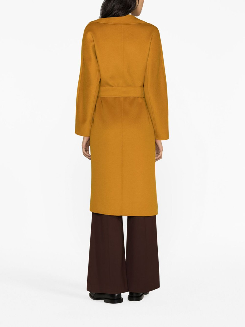 belted knitted coat 4