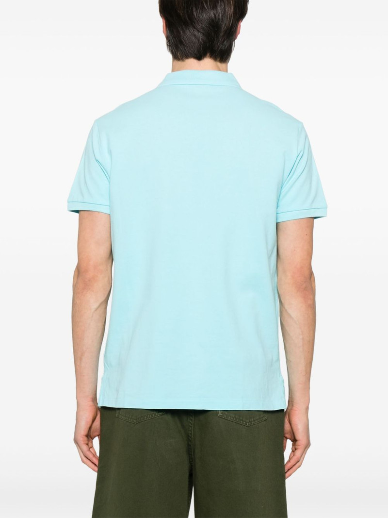 short-sleeve polo shirt 3