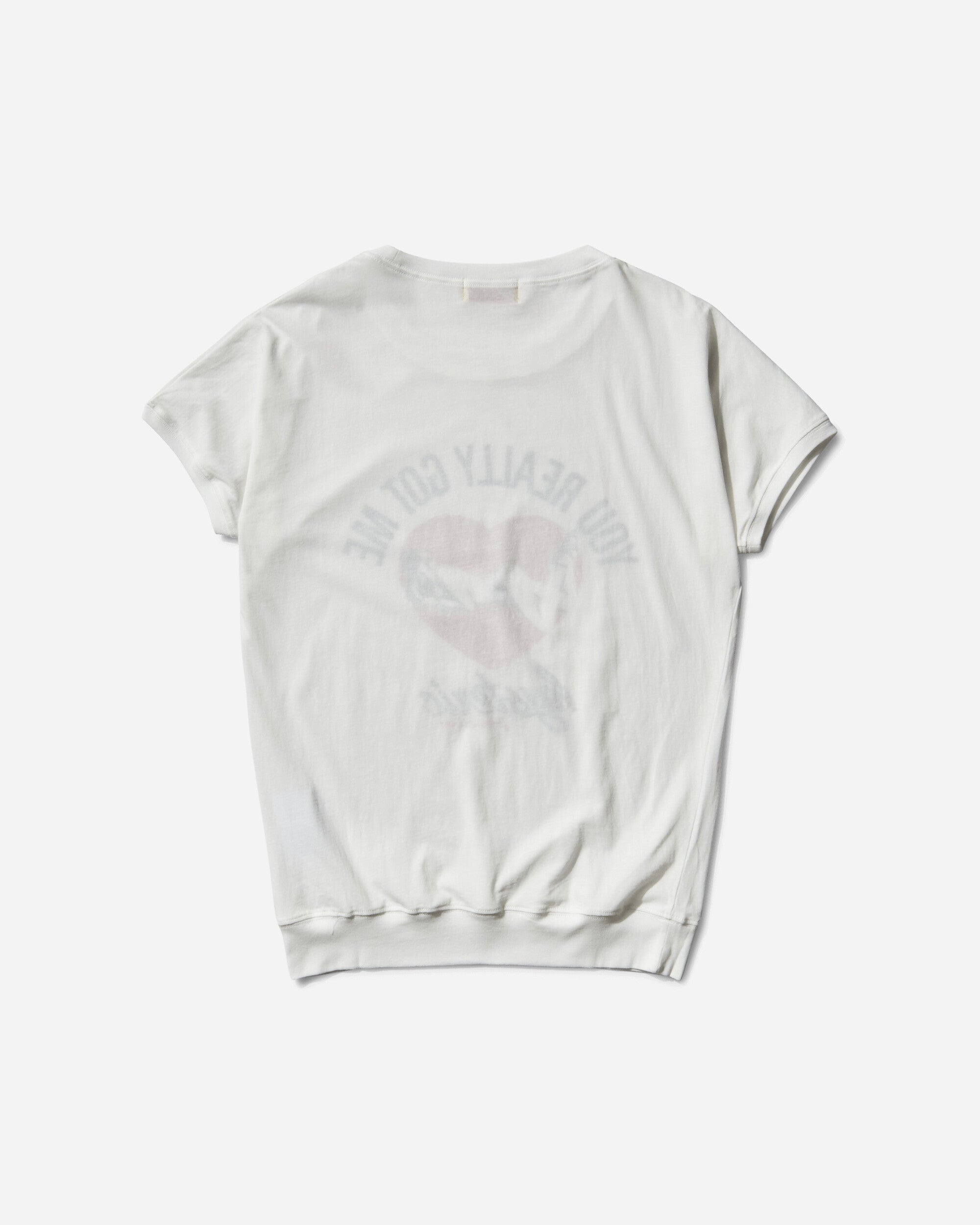 Women's Music Lover T-Shirt White - 2