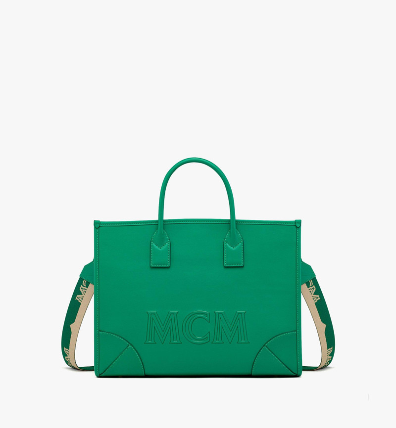 München Tote in Spanish Calf Leather 1