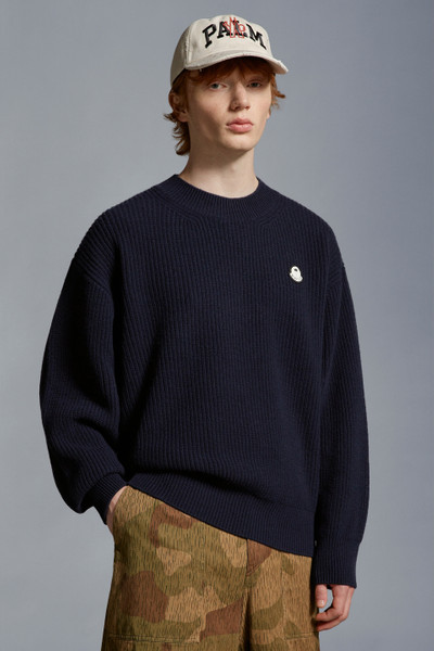 Moncler Wool Sweater outlook