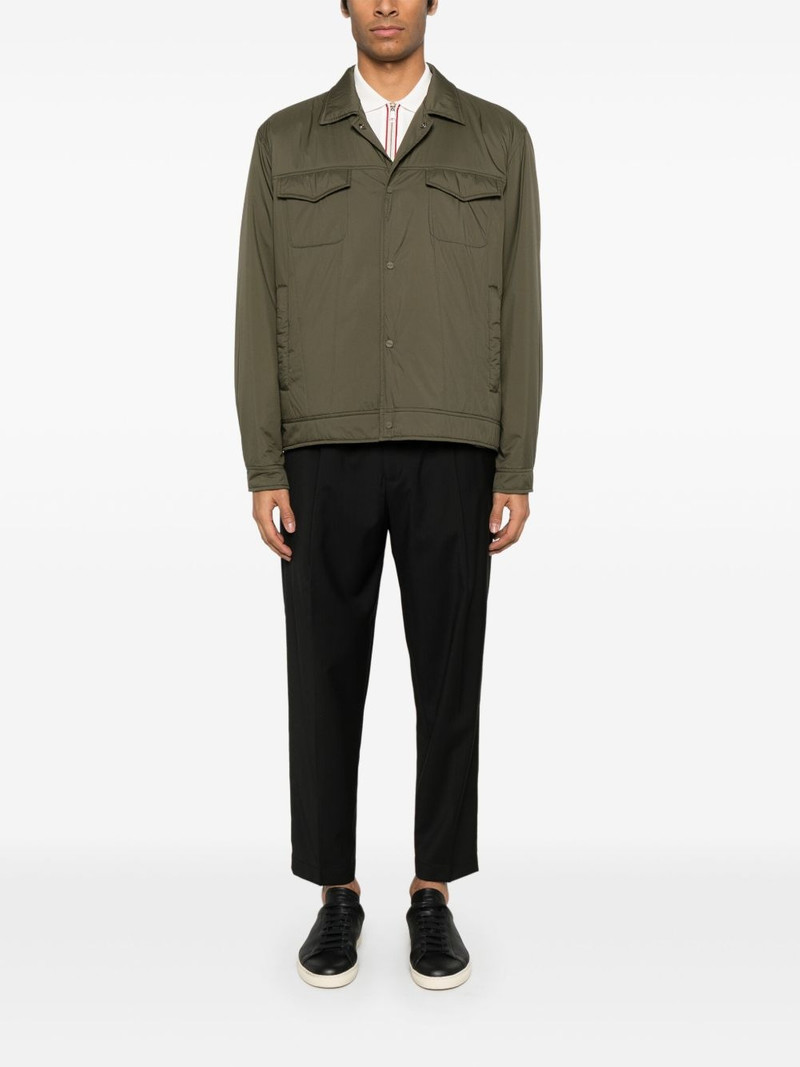 Herno padded jacket outlook