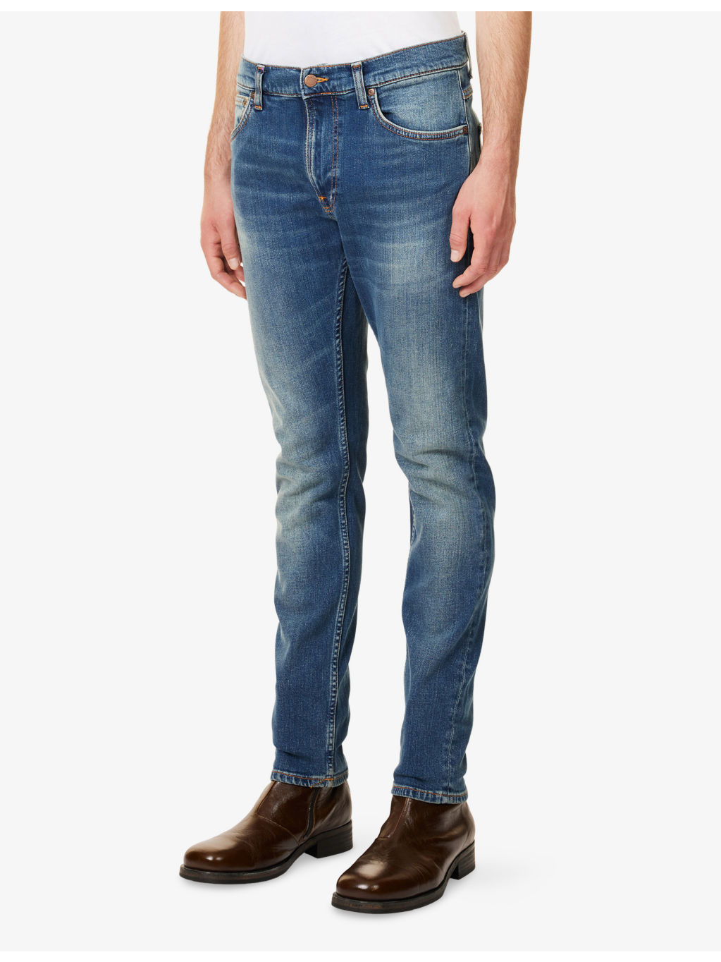 Lean Dean Slim-Fit Denim Jeans - 3