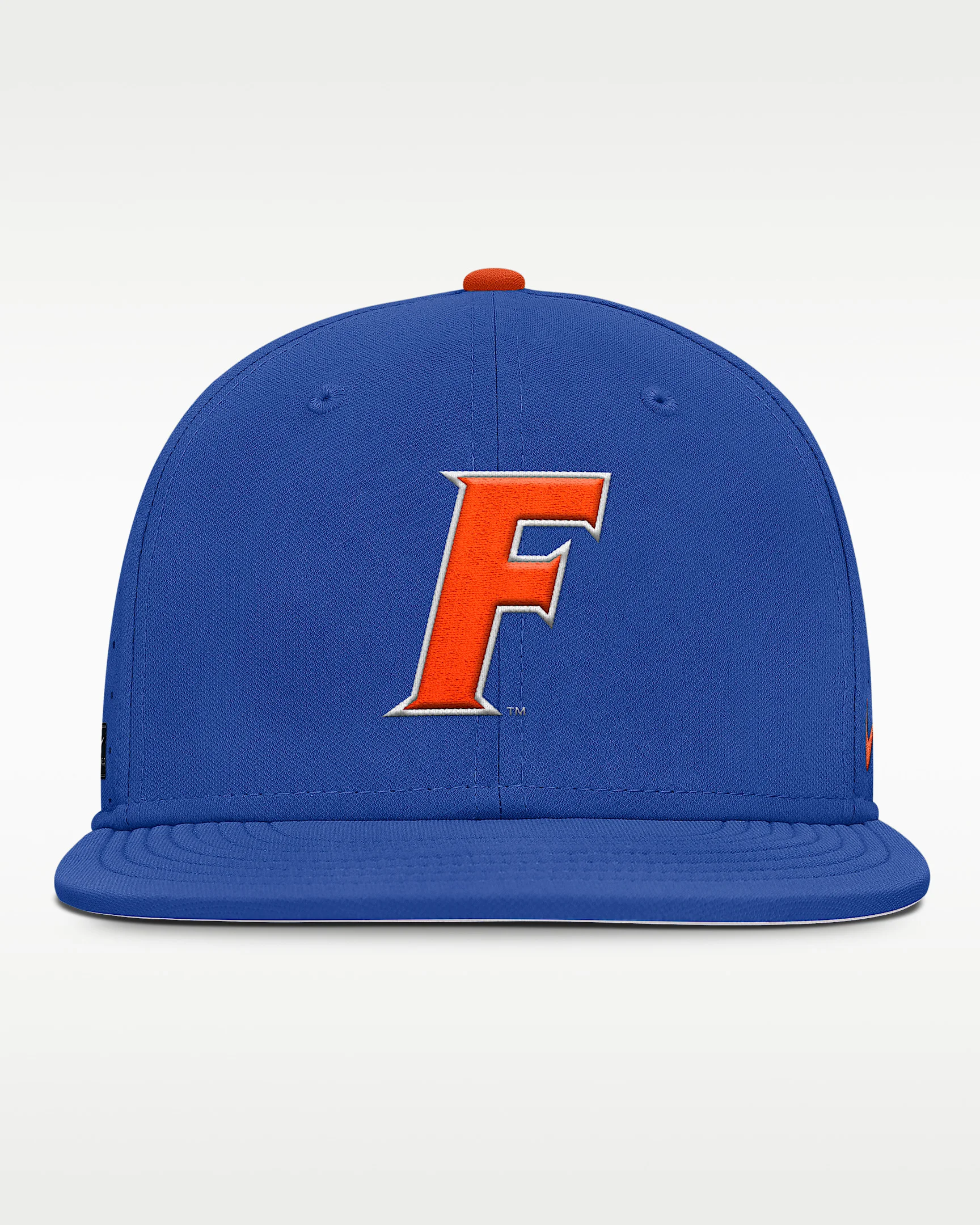 Florida Gators Dugout True Men’s Nike Dri-FIT College Fitted Hat - 1