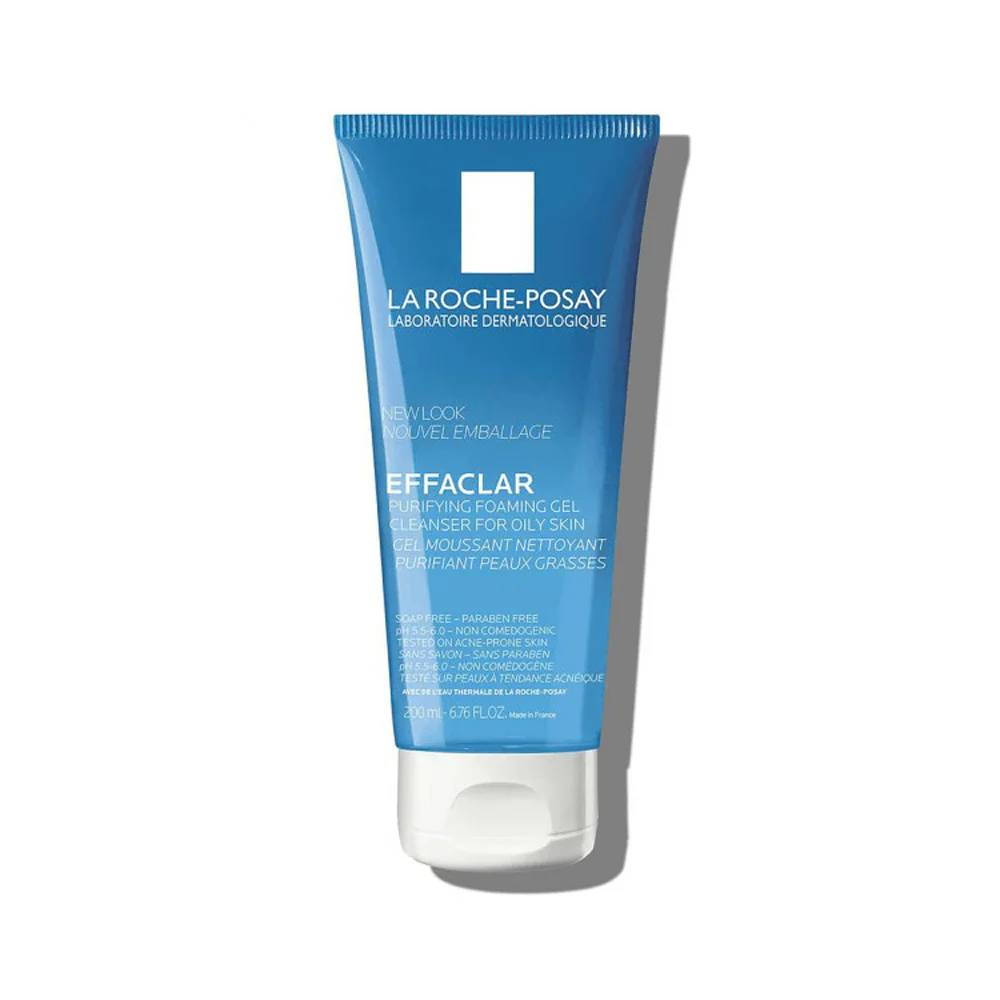 La Roche Posay Effaclar Purifying Foaming Gel 6.76 fl. oz.(200ml) - 1