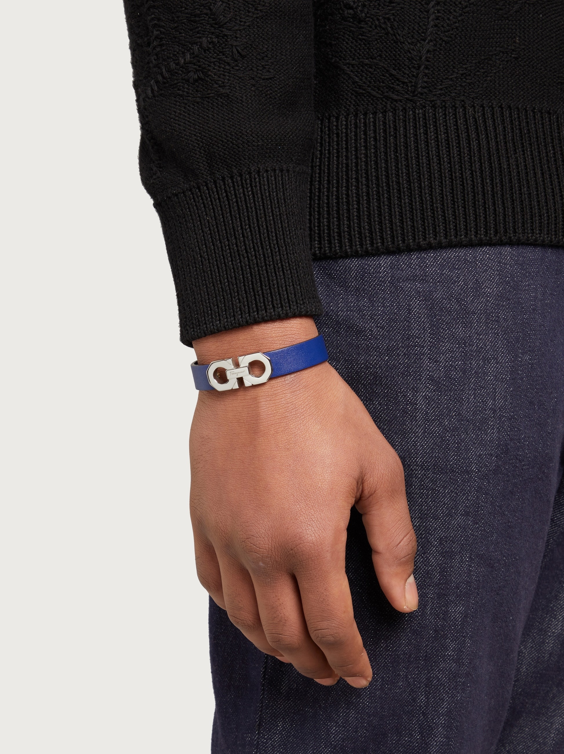 Gancini bracelet (L) - 2