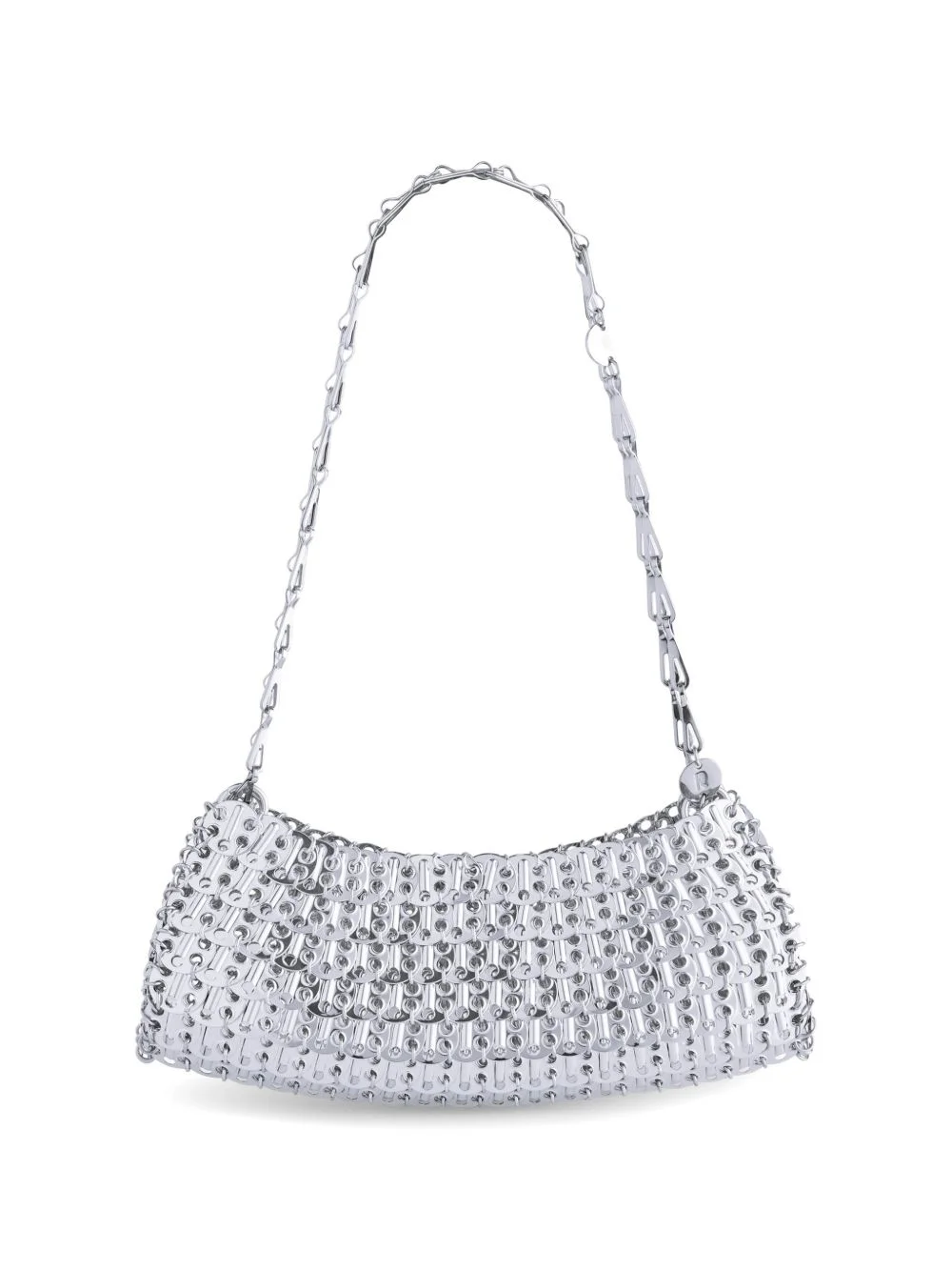 1969 Nano chainmail shoulder bag - 1