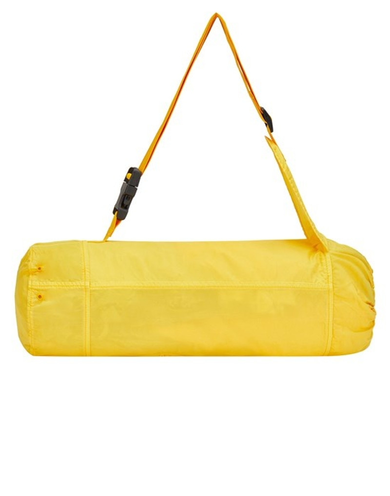 93466 BEACH TOWEL YELLOW 4