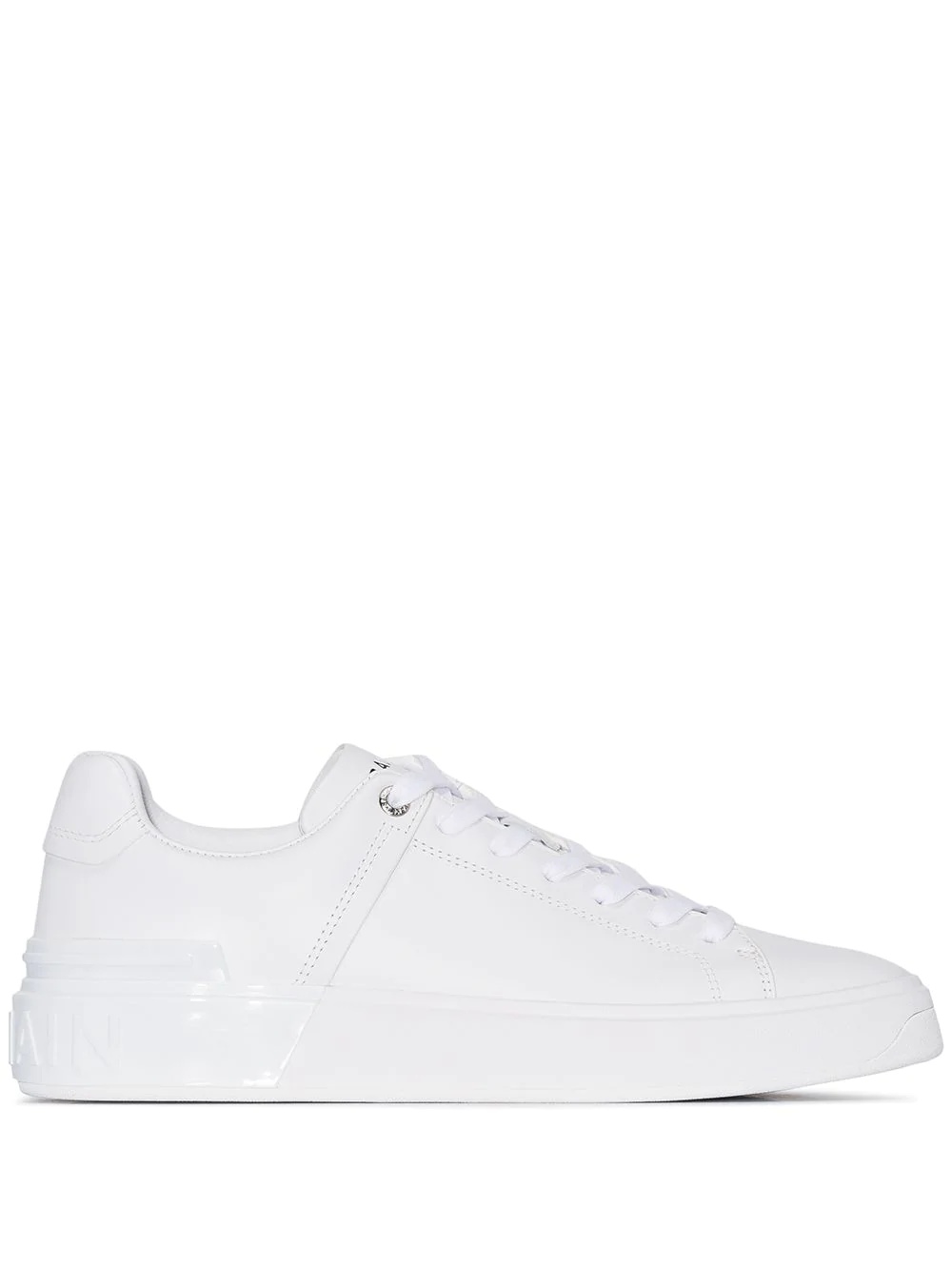 B-Court leather sneakers - 1