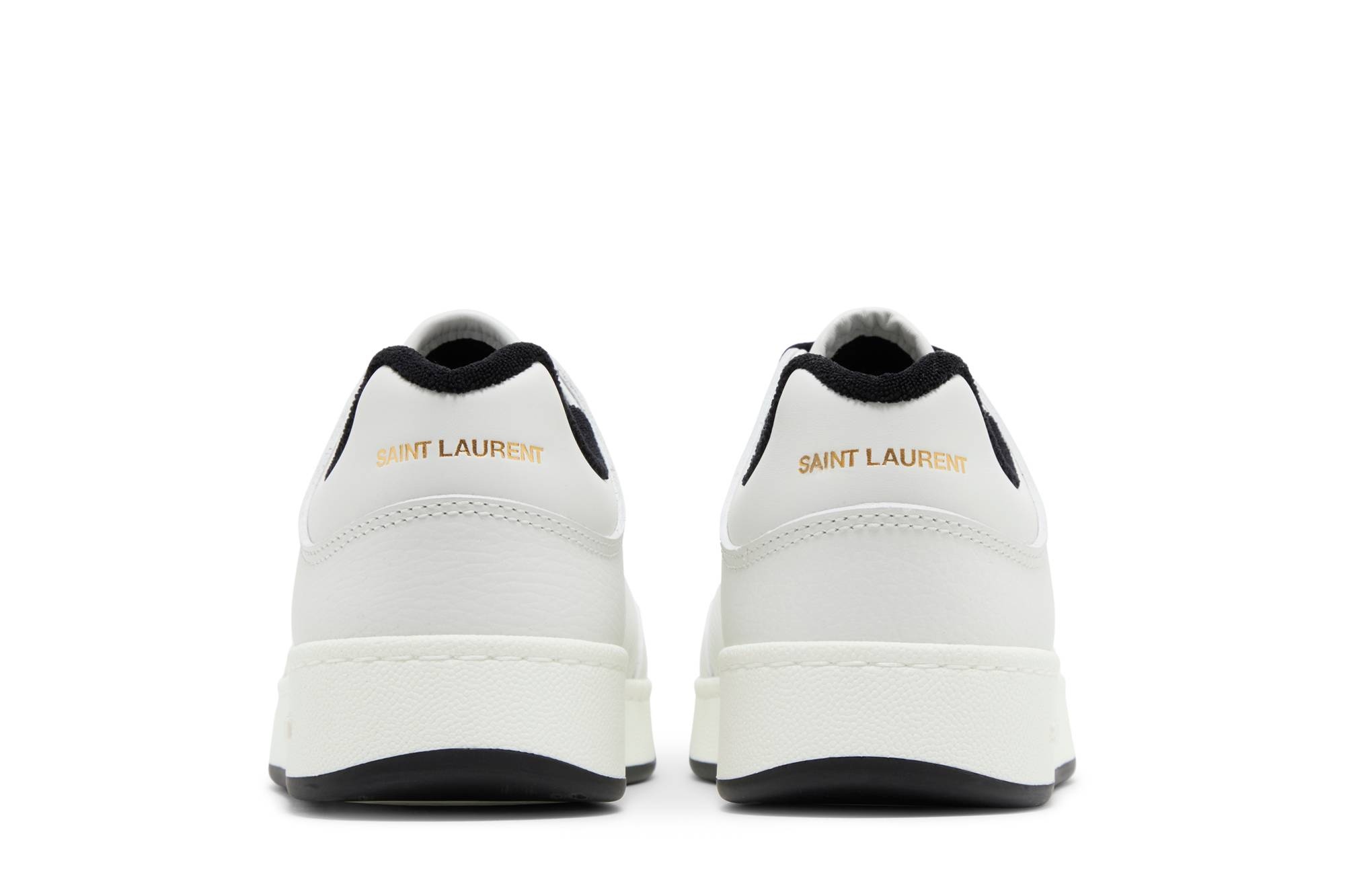 Saint Laurent SL-61 Low 'Optical White' - 6