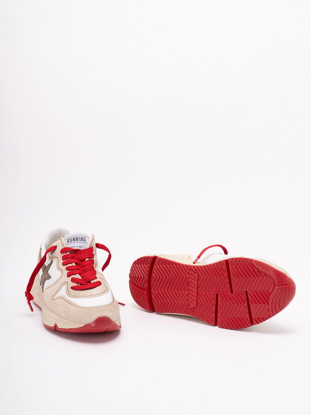 Golden Goose Women `Running Sole` Sneakers - 4