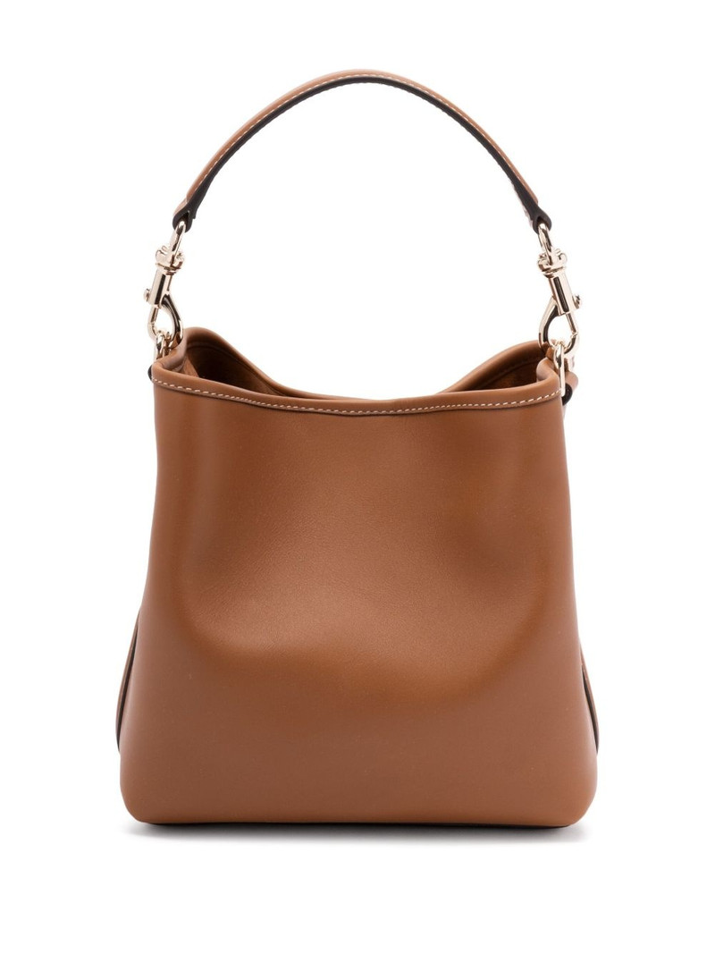 GUCCI leather tote bag outlook