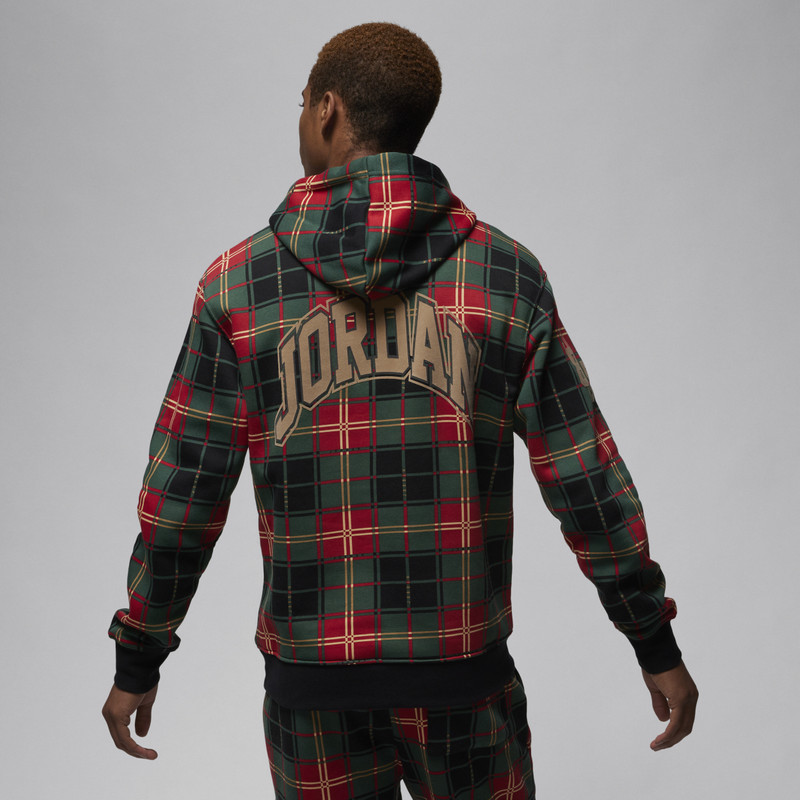 Jordan Men's Jordan Essential Holiday Hoodie outlook