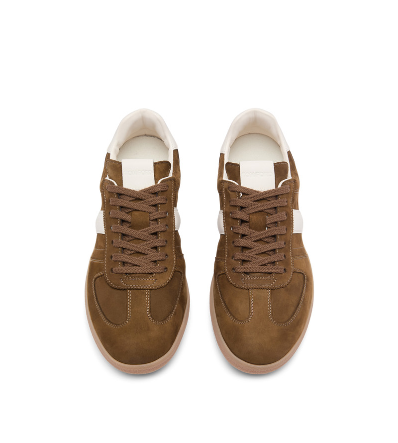 TOM FORD NUBUCK ARCHER SNEAKER outlook