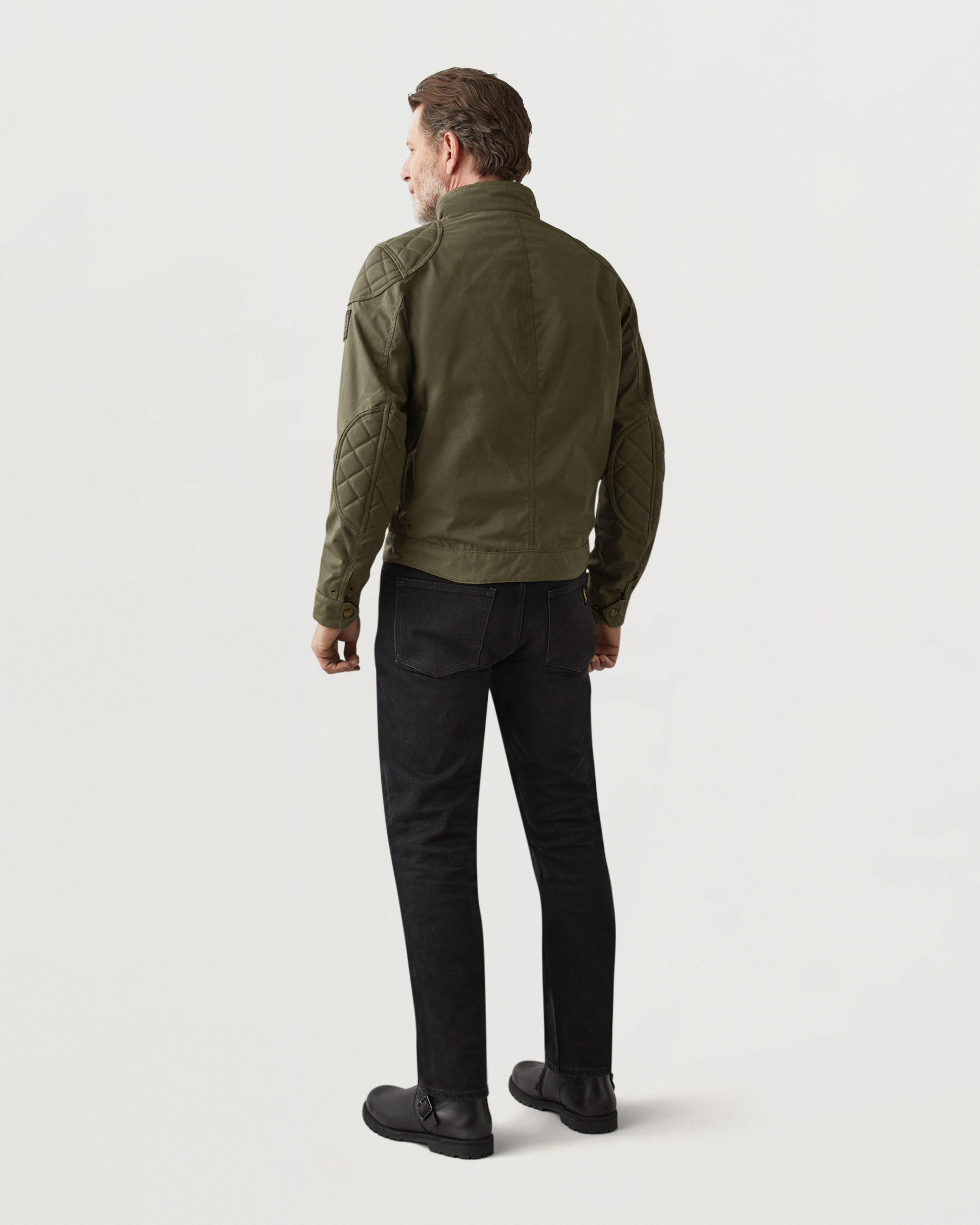 BROOKLANDS MOTORCYCLE JACKET - 5