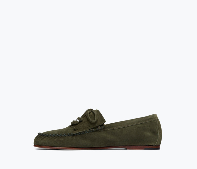 CELESTE FRINGE LOAFER 4