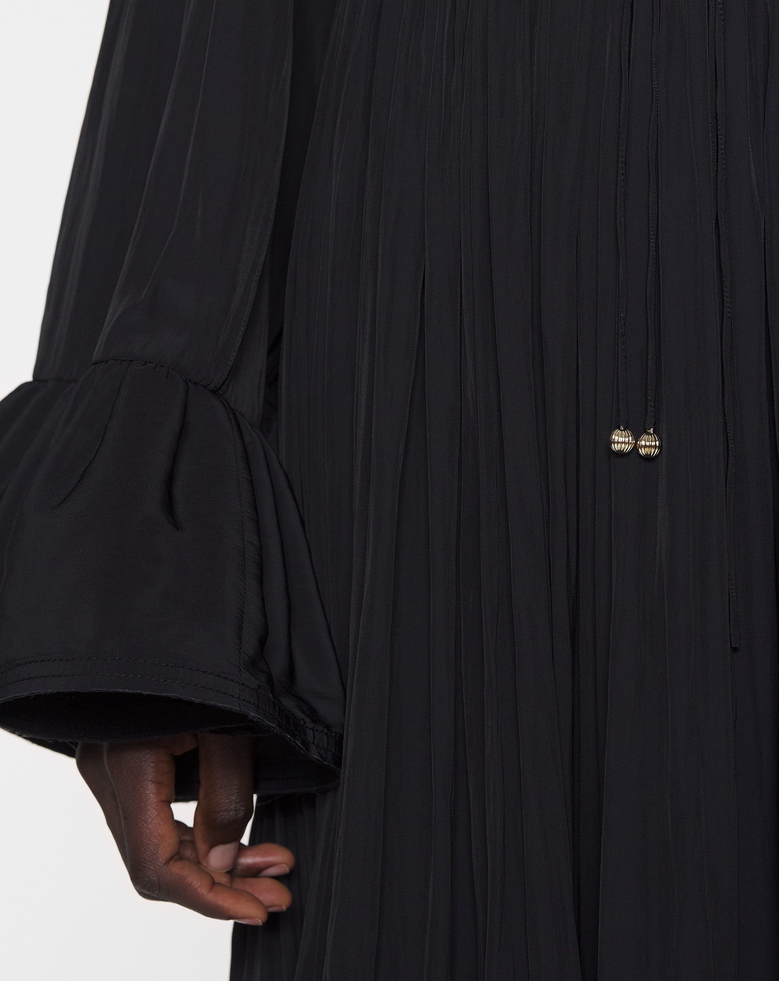 CHARMEUSE MIDI DRESS - 6