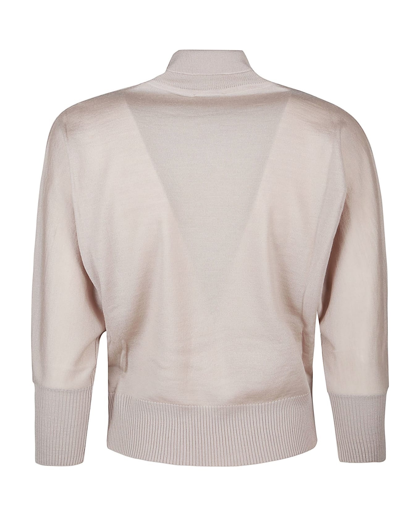 Talea Turtle Neck Sweater - 2