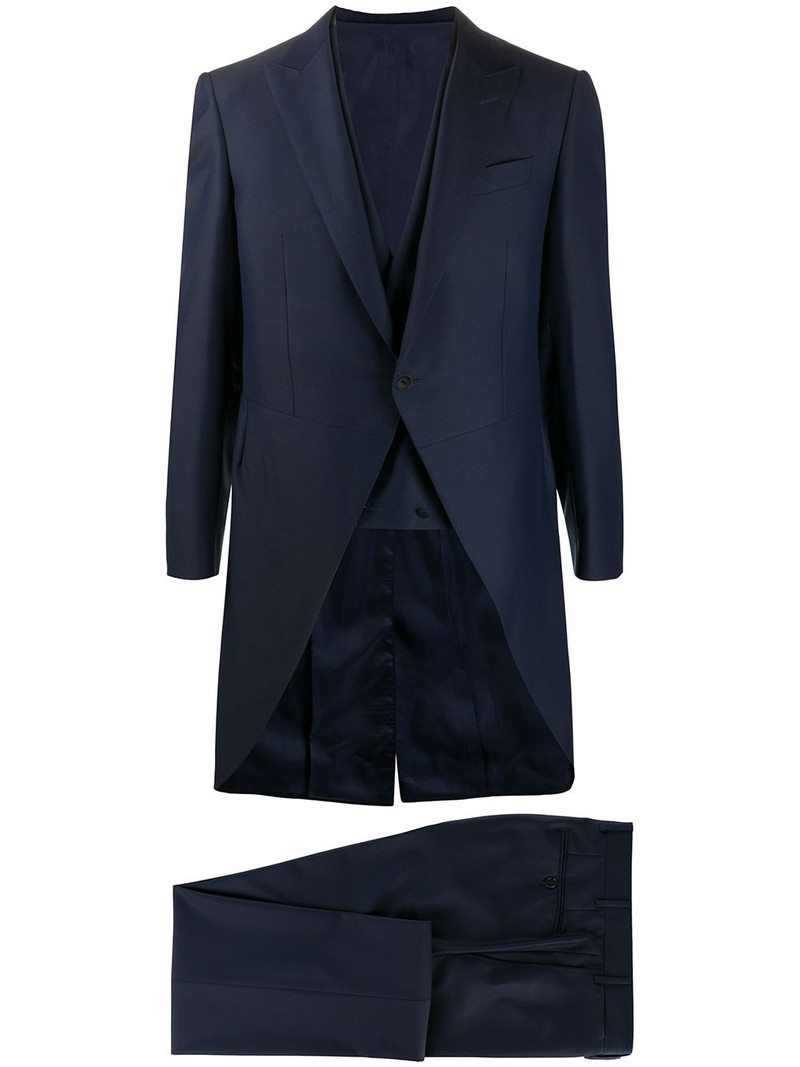three piece suit 1