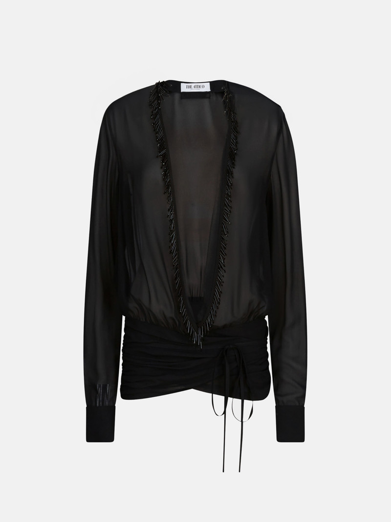 BLACK BLOUSE 1