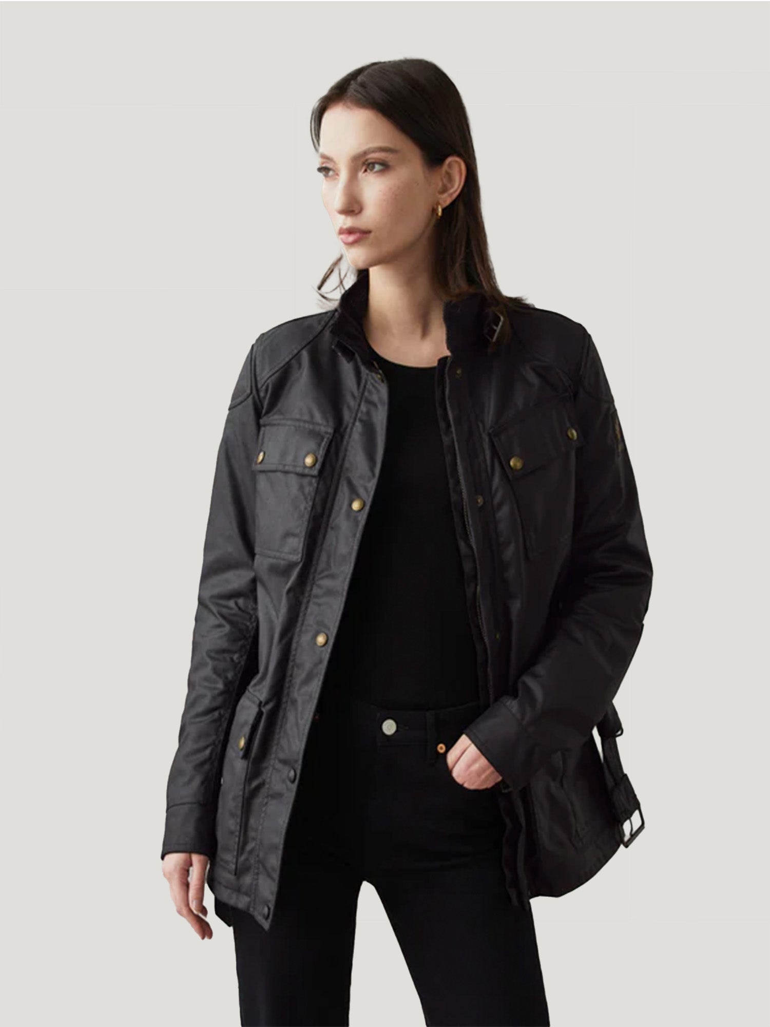 TRIALMASTER MOTORCYCLE JACKET - 5