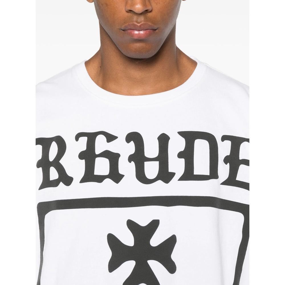 Rhude White Sweaters & Knitwear - Sweatshirts Men - 3