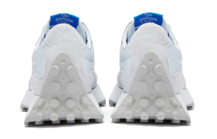 (WMNS) New Balance 327 'Blue Sea Smoke' WS327BN - 4