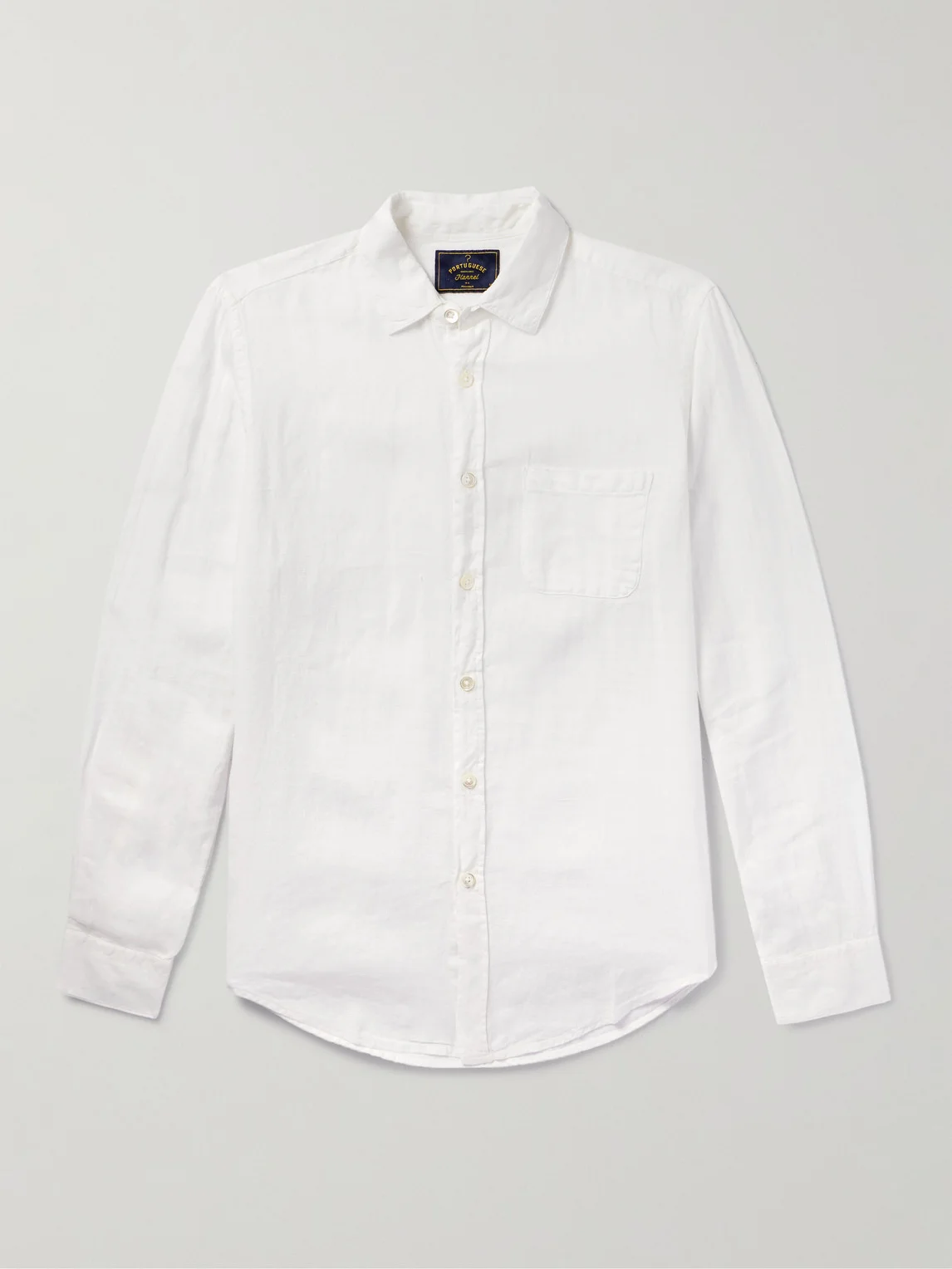 Linen Shirt - 1