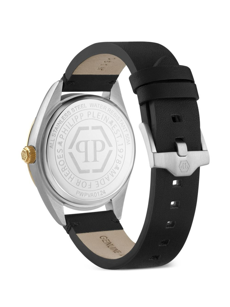 PHILIPP PLEIN Date Superlative Gent 42mm outlook