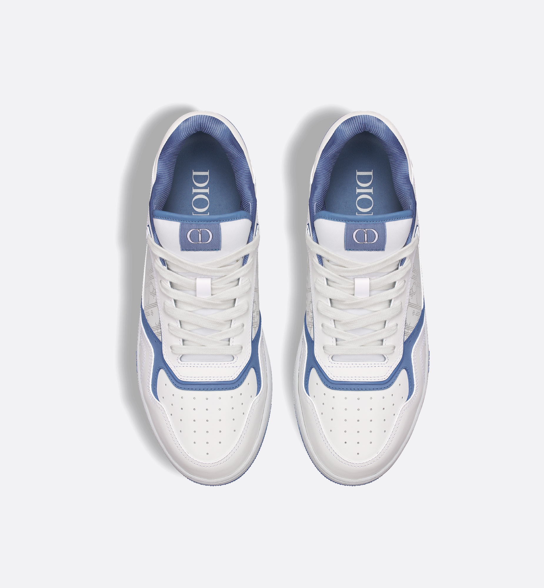Dior DIOR AND HYLTON NEL B27 Uptown Low-Top Sneaker | REVERSIBLE