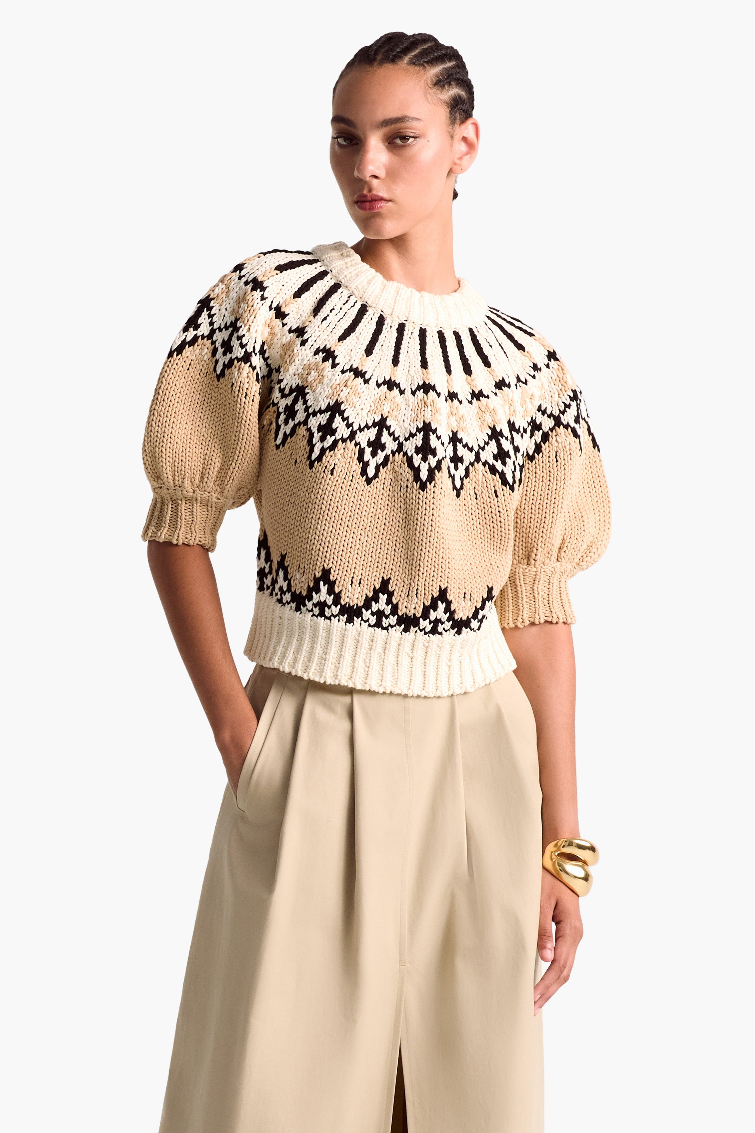 MARTY SWEATER - 2
