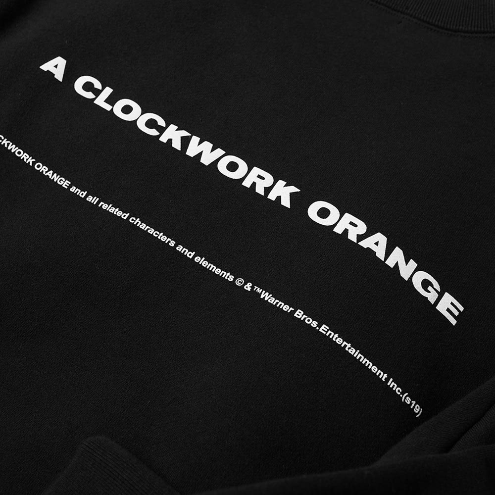 Undercover x A Clockwork Orange Alex Crew Sweat - 3