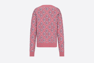 Dior Sweater with CD Diamond Motif outlook