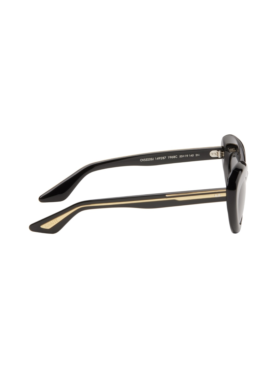 Black Oliver Peoples Edition 1968C Sunglasses - 2