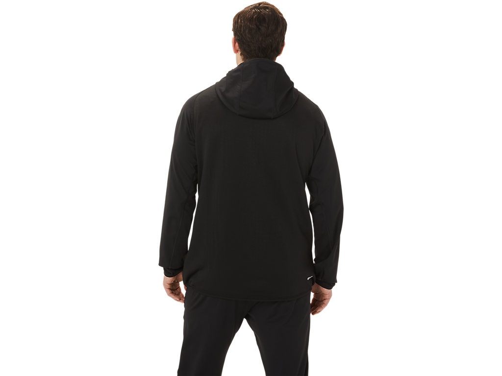 MEN'S ACTIBREEZE JACQUARD BRUSHED KNIT JACKET - 2