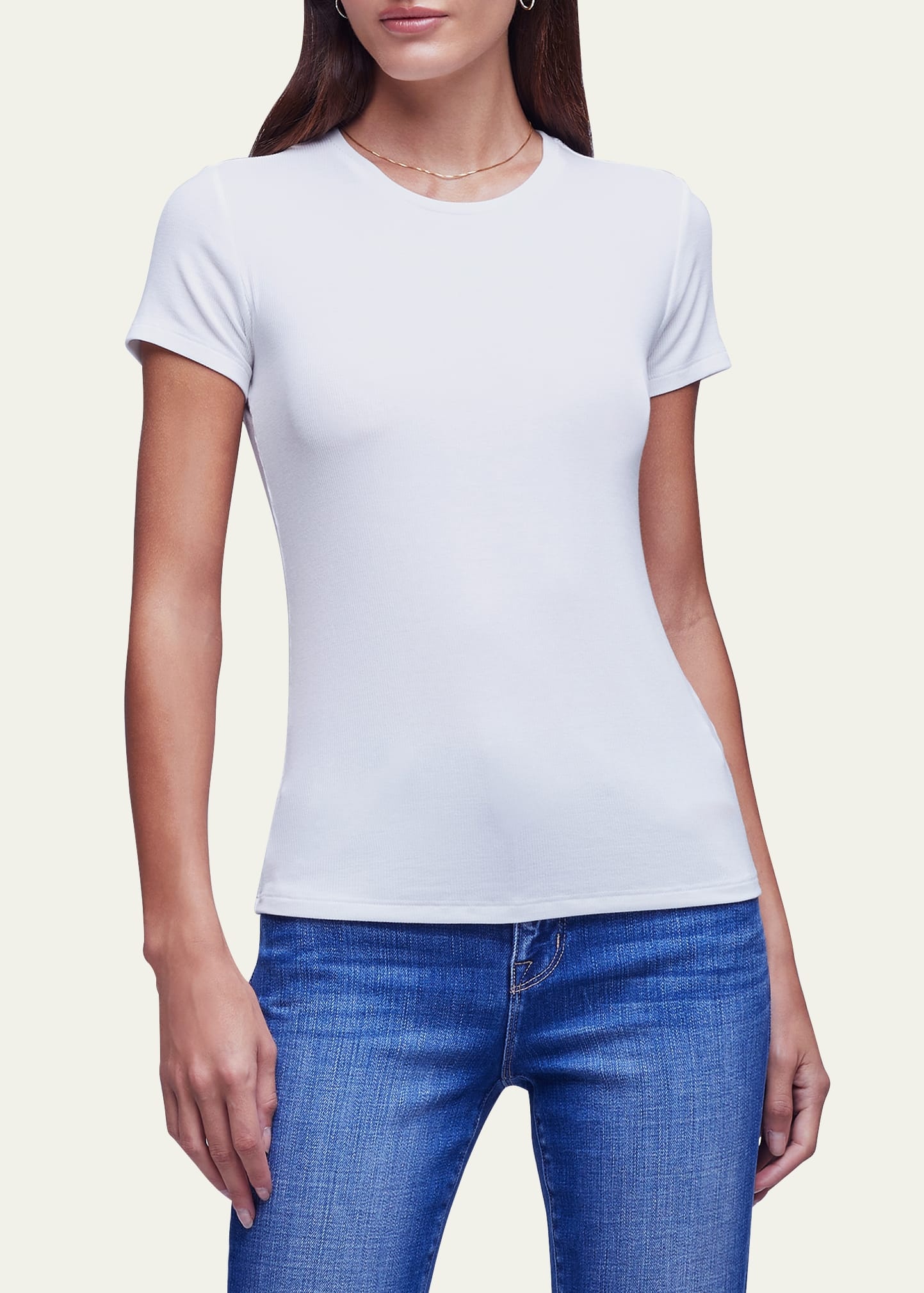 Ressi Short-Sleeve Tee - 5