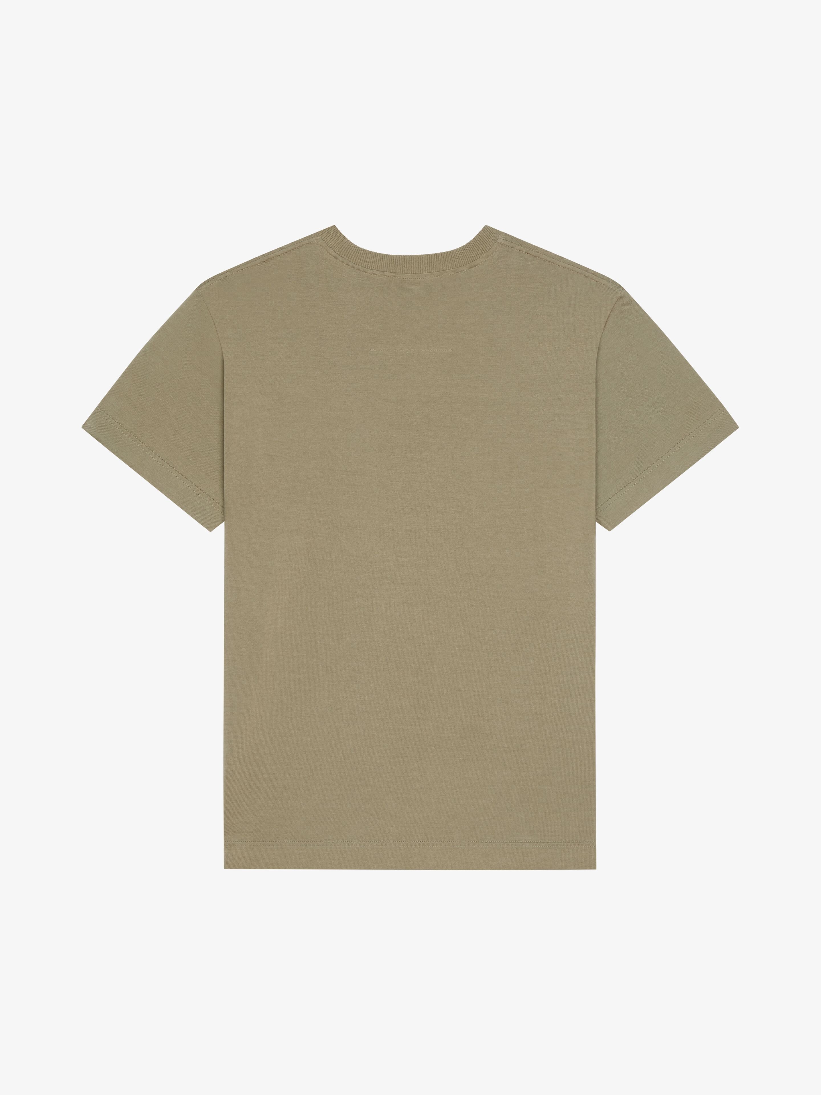 T-SHIRT IN KNIT WITH UNICORN EMBROIDERY - 2