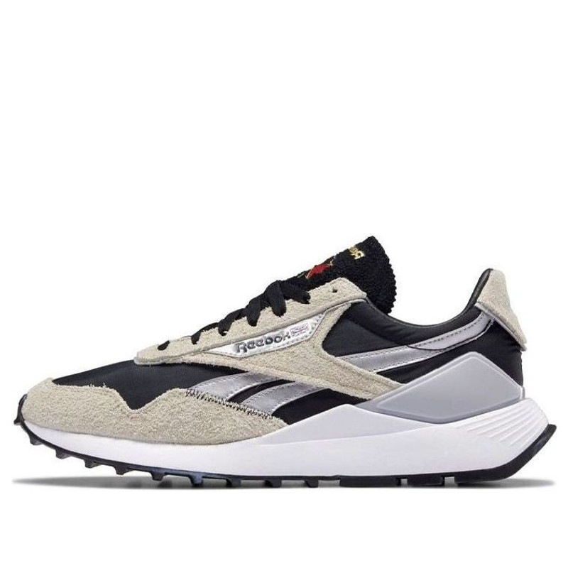 Reebok 클래식 가죽 레거시 AZ 'Stucco 실버 메탈릭' GX7568 - 1