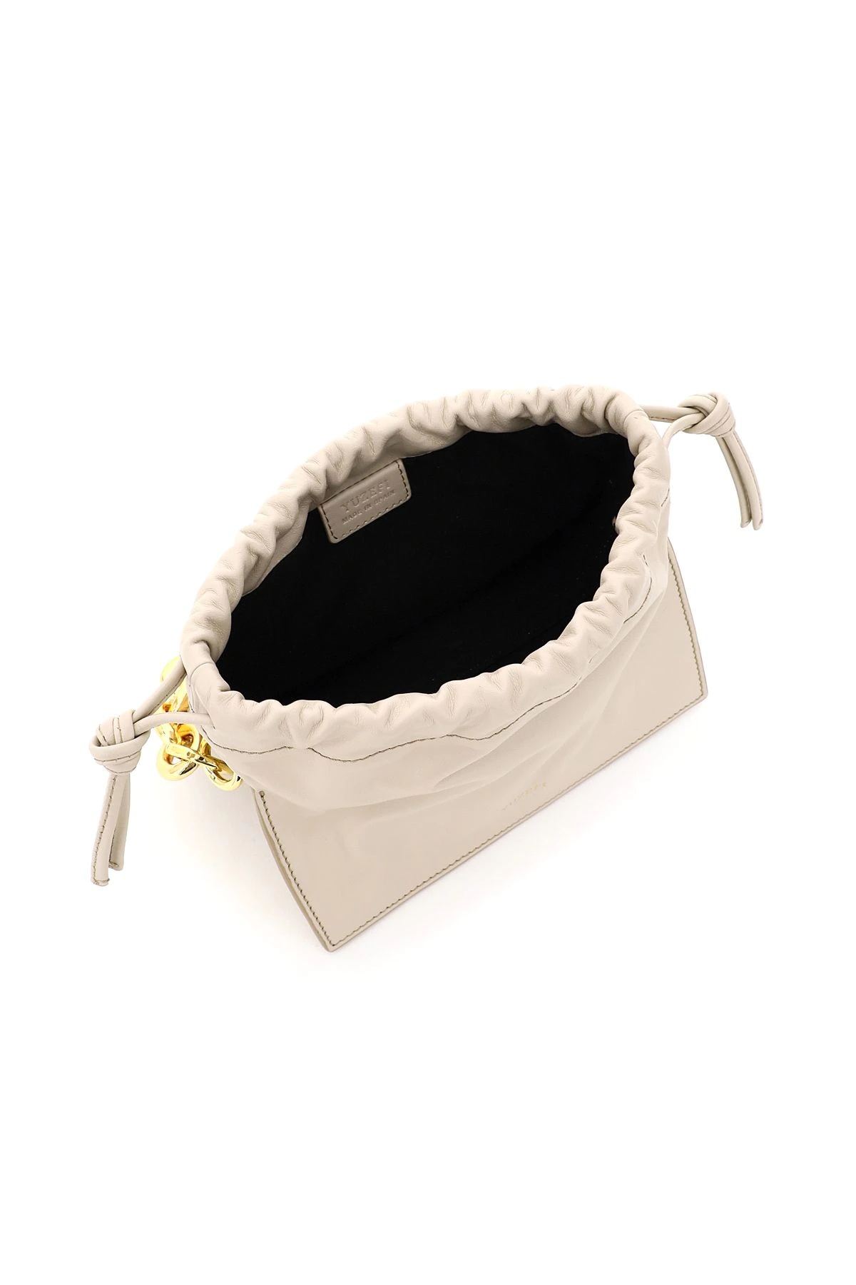 MINI BOM BAG WITH CHAIN - 4