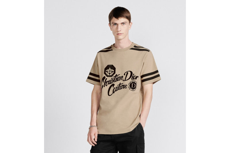 Christian Dior Couture Relaxed-Fit T-Shirt 2