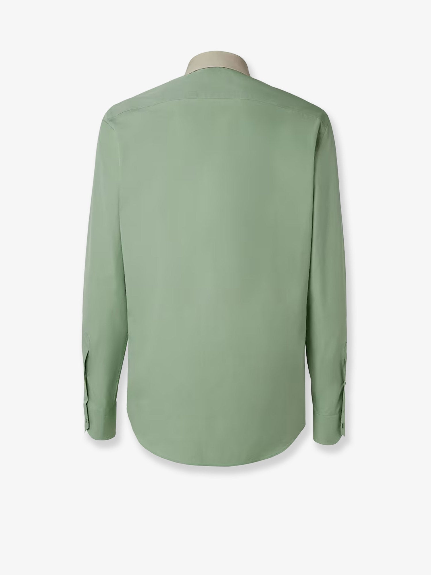 COTTON POPLIN SHIRT - 2