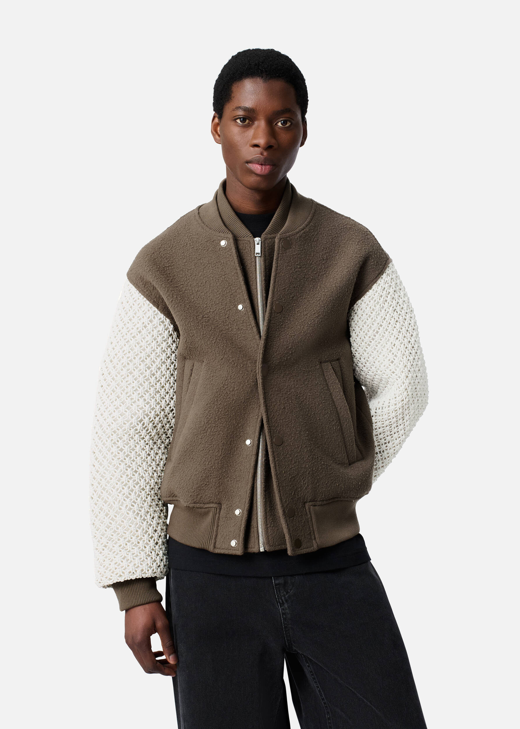 Titan Varsity Jacket - 2