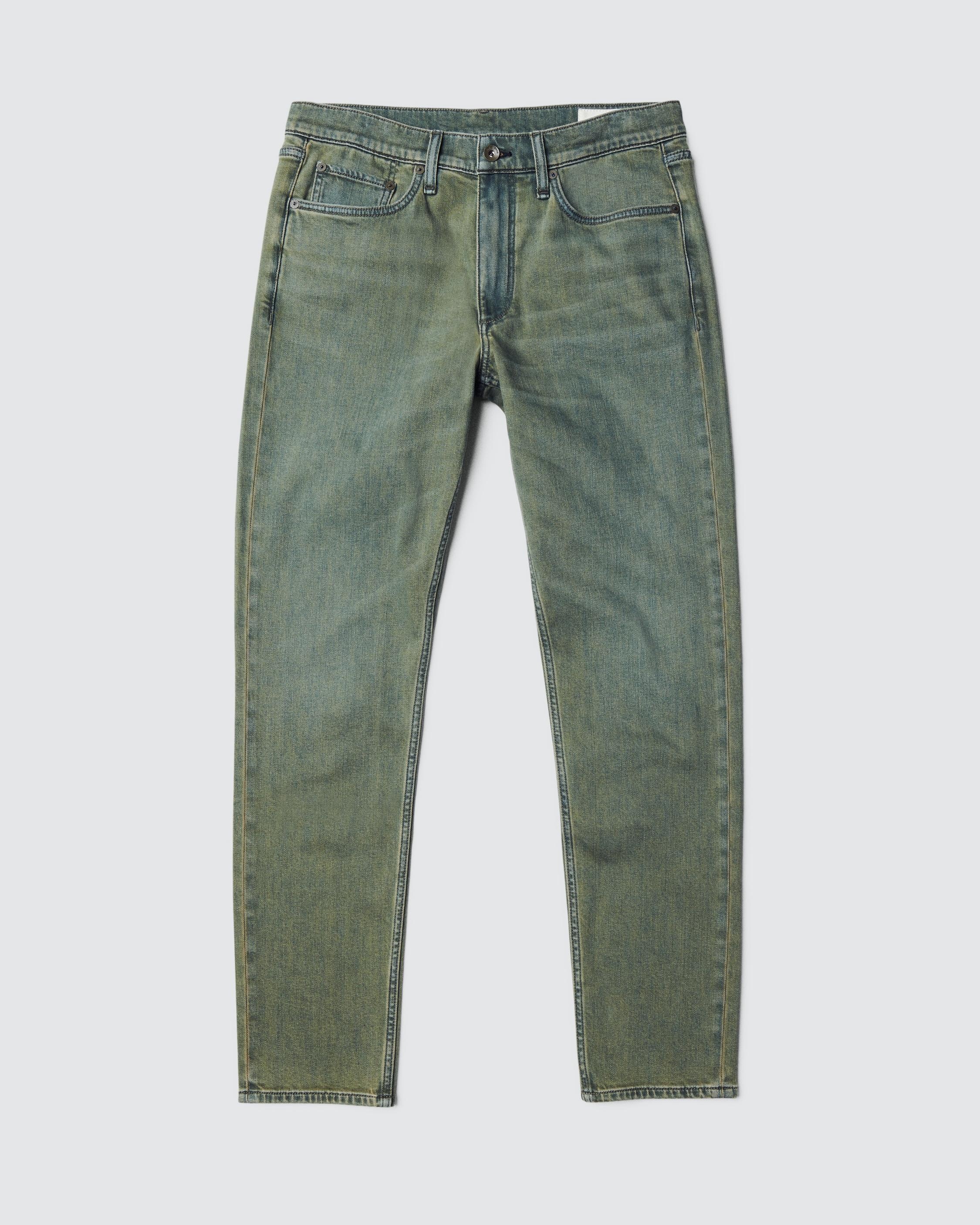 Fit 2 - Bowen
Slim Fit Authentic Stretch Jean - 1