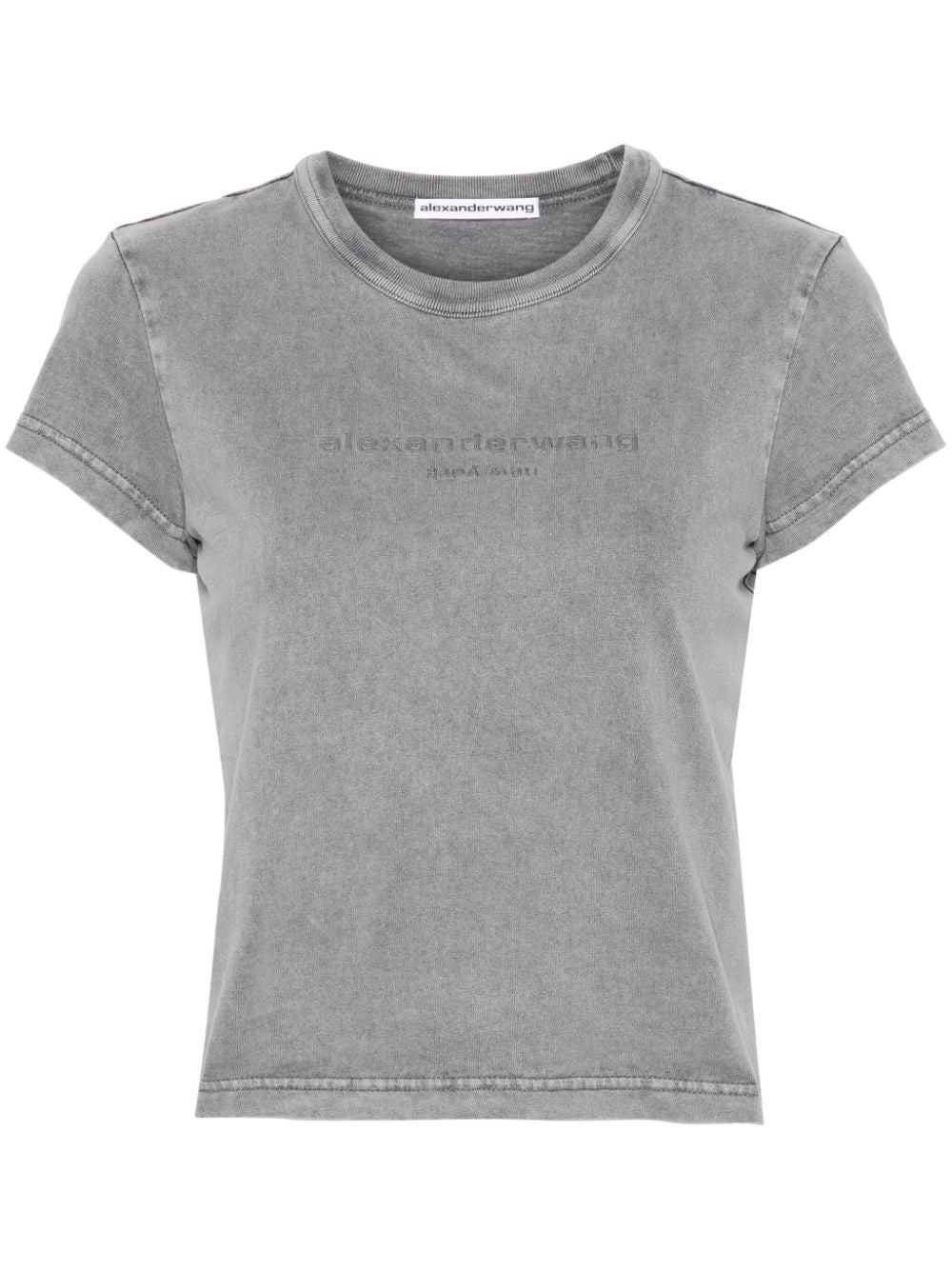 Alexander Wang ALEXANDER WANG Women Bi-Color Acid Shrunken