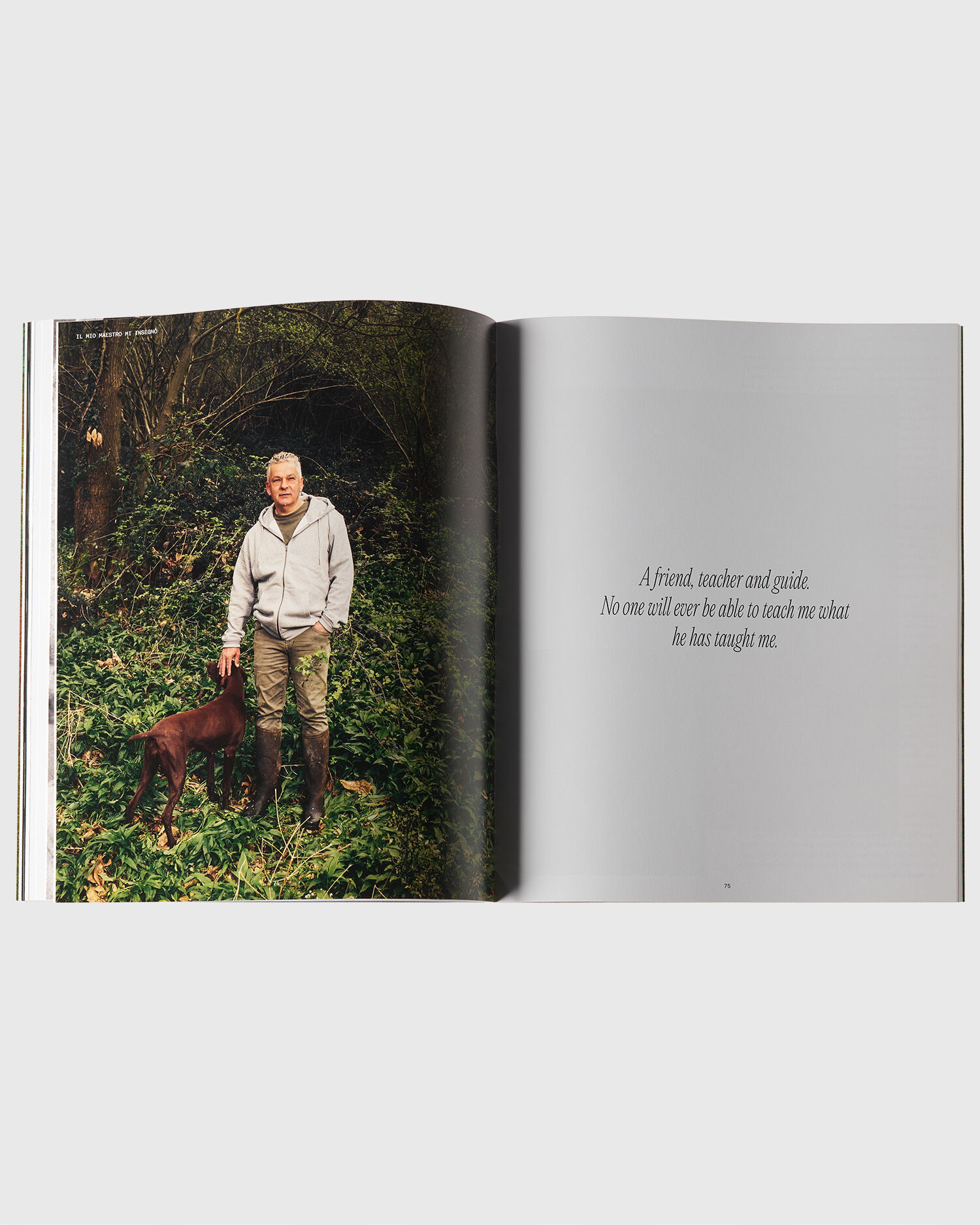 Arcipelago by C.P. Company - Issue 05 - 6