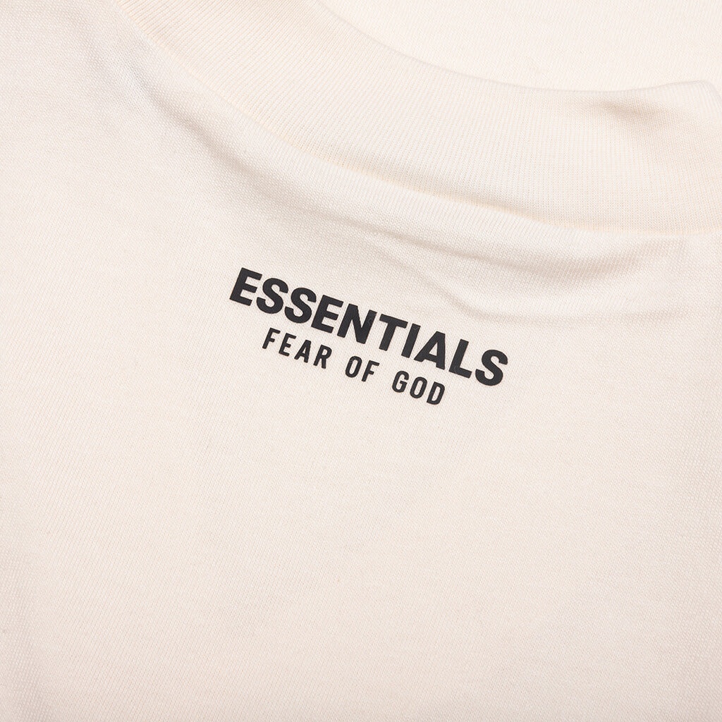 3-PACK ESSENTIAL V-NECK TEE - SHELL - 3